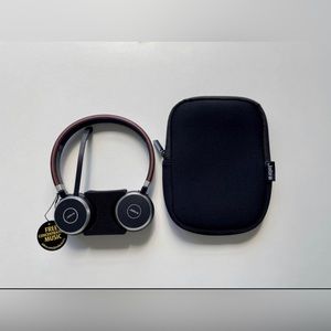 NEW: Jabra Evolve 65 Wireless Noise Cancelling Headphones with Mic